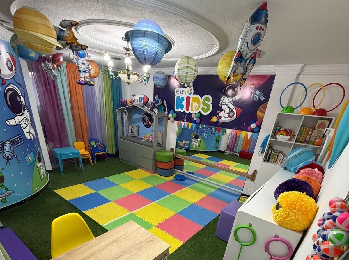 Psicorp Kids