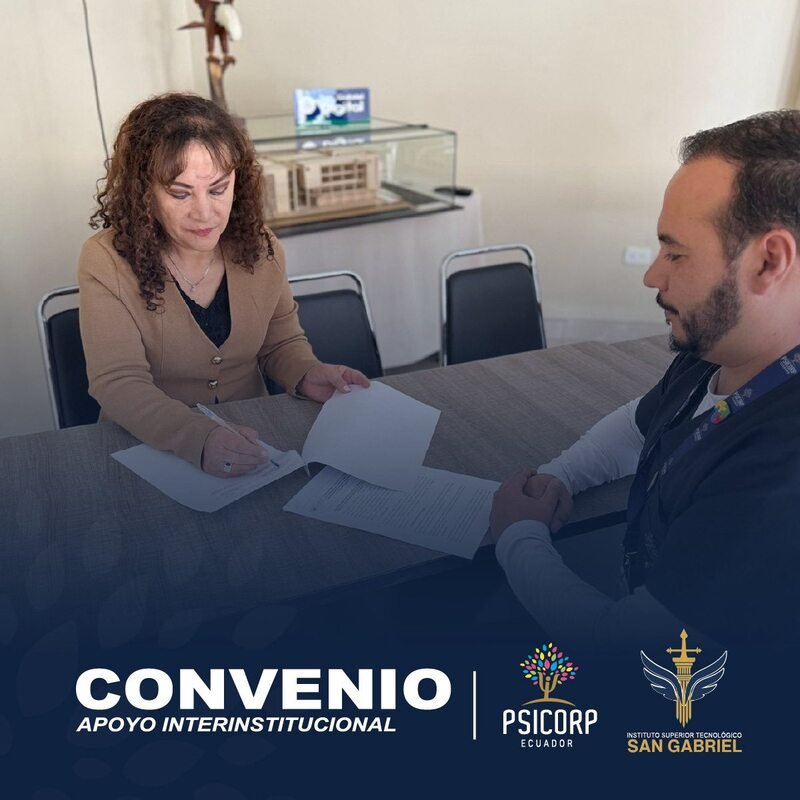 Convenio Universidad San Luis