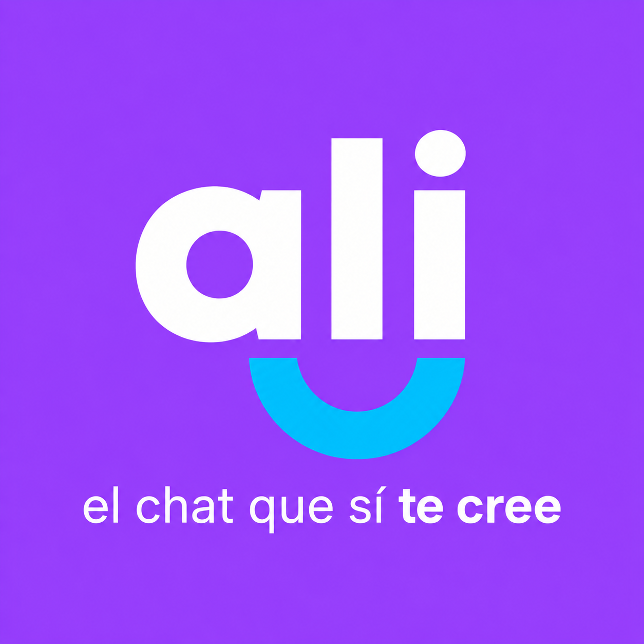 Ali, chatbot Fundación Aliada