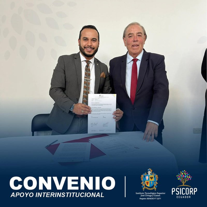 Convenio ISTOG