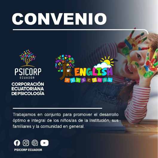 Convenio Instituto Riobamba