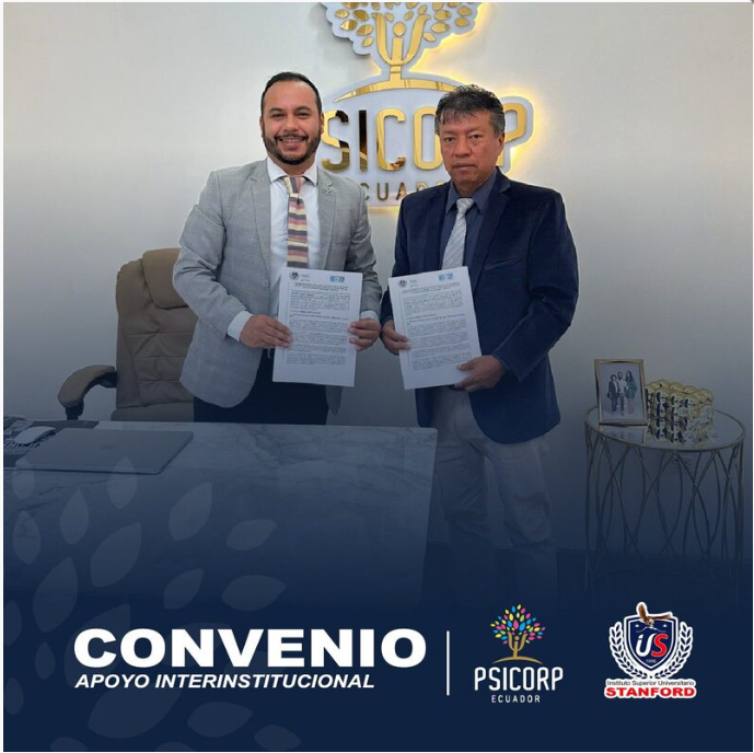 Convenio Stanford
