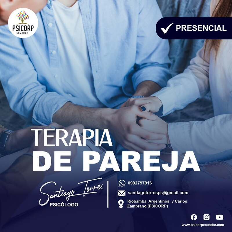 Terapia de pareja