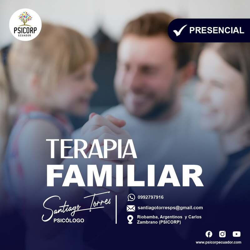 Terapia familiar